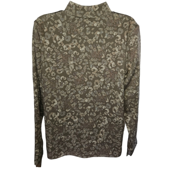 BUNDLE Isaac Mizrahi Live Turtleneck Long Sleeve Tops - Picture 2 of 4